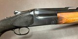 ***SOLD*** PERAZZI TM1 TRAP 34” (.038 CHOKE) WILKINSON TUNED BARREL ALLEM RELEASE TRIGGER PRECISION FIT STOCK (ORIGINAL WOOD INCLUDED) - 3 of 24