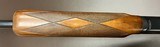 ***SOLD*** PERAZZI TM1 TRAP 34” (.038 CHOKE) WILKINSON TUNED BARREL ALLEM RELEASE TRIGGER PRECISION FIT STOCK (ORIGINAL WOOD INCLUDED) - 7 of 24