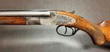 LC SMITH FIELD GRADE .410 3” CHAMBERS 26” M/F BARRELS MODERN STOCK DIMENSIONS CLASSIC ORIGINAL CONDITION AMERICAN SIDELOCK SMALLBORE BUILT IN 1947