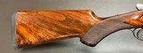 AH FOX STERLINGWORTH 16GA EJECTOR 30” IC/M NICELY FIGURED WOOD WITH MODERN DIMENSIONS CLASSIC AMERICAN DOUBLE BUILT IN 1919 - 16 of 22