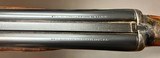 AH FOX STERLINGWORTH 16GA EJECTOR 30” IC/M NICELY FIGURED WOOD WITH MODERN DIMENSIONS CLASSIC AMERICAN DOUBLE BUILT IN 1919 - 5 of 22