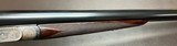 HOLLAND & HOLLAND #2 12 BORE HAND DETACHABLE SIDELOCK EJECTOR 30” CYL/LM BARRELS NICLEY FIGURED WOOD CASED CLASSIC ENGLISH GAME GUN BUILT IN 1913 - 12 of 22