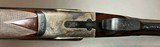 HOLLAND & HOLLAND #2 12 BORE HAND DETACHABLE SIDELOCK EJECTOR 30” CYL/LM BARRELS NICLEY FIGURED WOOD CASED CLASSIC ENGLISH GAME GUN BUILT IN 1913 - 7 of 22