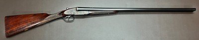 ***SOLD*** HOLLAND & HOLLAND #2 12 BORE HAND DETACHABLE SIDELOCK EJECTOR 30” CYL/LM BARRELS NICLEY FIGURED WOOD CASED BUILT IN 1913 - Image 18 of 22