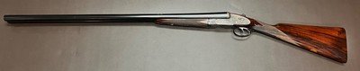 ***SOLD*** HOLLAND & HOLLAND #2 12 BORE HAND DETACHABLE SIDELOCK EJECTOR 30” CYL/LM BARRELS NICLEY FIGURED WOOD CASED BUILT IN 1913 - Image 19 of 22