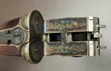 HOLLAND & HOLLAND #2 12 BORE HAND DETACHABLE SIDELOCK EJECTOR 30” CYL/LM BARRELS NICLEY FIGURED WOOD CASED CLASSIC ENGLISH GAME GUN BUILT IN 1913 - 22 of 22