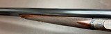 HOLLAND & HOLLAND #2 12 BORE HAND DETACHABLE SIDELOCK EJECTOR 30” CYL/LM BARRELS NICLEY FIGURED WOOD CASED CLASSIC ENGLISH GAME GUN BUILT IN 1913 - 10 of 22