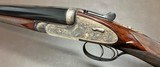 HOLLAND & HOLLAND #2 12 BORE HAND DETACHABLE SIDELOCK EJECTOR 30” CYL/LM BARRELS NICLEY FIGURED WOOD CASED CLASSIC ENGLISH GAME GUN BUILT IN 1913 - 2 of 22