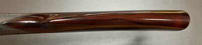 ***SOLD*** HOLLAND & HOLLAND #2 12 BORE HAND DETACHABLE SIDELOCK EJECTOR 30” CYL/LM BARRELS NICLEY FIGURED WOOD CASED BUILT IN 1913 - Image 15 of 22
