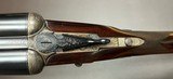 HOLLAND & HOLLAND #2 12 BORE HAND DETACHABLE SIDELOCK EJECTOR 30” CYL/LM BARRELS NICLEY FIGURED WOOD CASED CLASSIC ENGLISH GAME GUN BUILT IN 1913 - 4 of 22