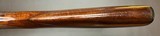 AH FOX BE GRADE 12GA 30” F/F BARRELS NICELY FIGURED WOOD WITH MODERN DIMENSIONS LEATHER CASE CLASSIC ORIGINAL CONDITION FOX DOUBLE BUILT IN 1910 - 15 of 21