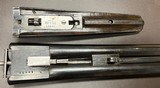 AH FOX BE GRADE 12GA 30” F/F BARRELS NICELY FIGURED WOOD WITH MODERN DIMENSIONS LEATHER CASE CLASSIC ORIGINAL CONDITION FOX DOUBLE BUILT IN 1910 - 20 of 21