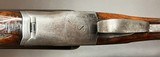 AH FOX BE GRADE 12GA 30” F/F BARRELS NICELY FIGURED WOOD WITH MODERN DIMENSIONS LEATHER CASE CLASSIC ORIGINAL CONDITION FOX DOUBLE BUILT IN 1910 - 7 of 21