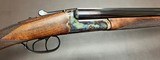 DICKINSON ARMS PLANTATION 28GA/.410 28” TWO BARREL SET NICELY FIGURED TURKISH WALNUT CANVAS CASE SWEET HANDLING SMALLBORE GAME GUN - 2 of 16