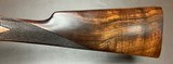 DICKINSON ARMS PLANTATION 28GA/.410 28” TWO BARREL SET NICELY FIGURED TURKISH WALNUT CANVAS CASE SWEET HANDLING SMALLBORE GAME GUN - 9 of 16