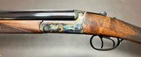 DICKINSON ARMS PLANTATION 28GA/.410 28” TWO BARREL SET NICELY FIGURED TURKISH WALNUT CANVAS CASE SWEET HANDLING SMALLBORE GAME GUN - 1 of 16