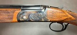 RIZZINI AURUM SMALL ACTION 28GA 30” MULTI CHOKE BARRELS FIGURED WOOD EXCELLENT CONDITION WITH ORIGINAL BOX & PAPERWORK - 1 of 19