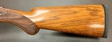 RIZZINI AURUM SMALL ACTION 28GA 30” MULTI CHOKE BARRELS FIGURED WOOD EXCELLENT CONDITION WITH ORIGINAL BOX & PAPERWORK - 11 of 19