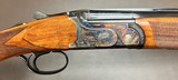 RIZZINI AURUM SMALL ACTION 28GA 30” MULTI CHOKE BARRELS FIGURED WOOD EXCELLENT CONDITION WITH ORIGINAL BOX & PAPERWORK - 2 of 19