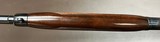 PRE WAR WINCHESTER MODEL 65 25-20 DELUXE STYLE SOLD NEW IN ENGLAND TURNBULL CASE COLOR & BLUE EXCELLENT CONDITION BUILT IN 1940 - 7 of 19