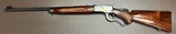 PRE WAR WINCHESTER MODEL 65 25-20 DELUXE STYLE SOLD NEW IN ENGLAND TURNBULL CASE COLOR & BLUE EXCELLENT CONDITION BUILT IN 1940 - 18 of 19