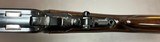 PRE WAR WINCHESTER MODEL 65 25-20 DELUXE STYLE SOLD NEW IN ENGLAND TURNBULL CASE COLOR & BLUE EXCELLENT CONDITION BUILT IN 1940 - 3 of 19