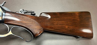 PRE WAR WINCHESTER MODEL 65 25-20 DELUXE STYLE SOLD NEW IN ENGLAND WITH BRITISH PROOF EXCELLENT CONDITION FAST HANDLING LEVER ACTION RIFLE BUILT 1940 - Image 17 of 19
