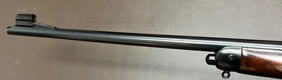 PRE WAR WINCHESTER MODEL 65 25-20 DELUXE STYLE SOLD NEW IN ENGLAND WITH BRITISH PROOF EXCELLENT CONDITION FAST HANDLING LEVER ACTION RIFLE BUILT 1940 - Image 14 of 19