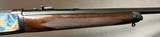 PRE WAR WINCHESTER MODEL 65 25-20 DELUXE STYLE SOLD NEW IN ENGLAND TURNBULL CASE COLOR & BLUE EXCELLENT CONDITION BUILT IN 1940 - 9 of 19