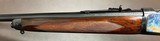 PRE WAR WINCHESTER MODEL 65 25-20 DELUXE STYLE SOLD NEW IN ENGLAND TURNBULL CASE COLOR & BLUE EXCELLENT CONDITION BUILT IN 1940 - 11 of 19