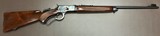 PRE WAR WINCHESTER MODEL 65 25-20 DELUXE STYLE SOLD NEW IN ENGLAND TURNBULL CASE COLOR & BLUE EXCELLENT CONDITION BUILT IN 1940 - 17 of 19