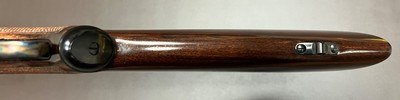 PRE WAR WINCHESTER MODEL 65 25-20 DELUXE STYLE SOLD NEW IN ENGLAND WITH BRITISH PROOF EXCELLENT CONDITION FAST HANDLING LEVER ACTION RIFLE BUILT 1940 - Image 16 of 19