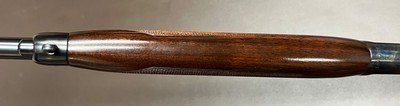 PRE WAR WINCHESTER MODEL 65 25-20 DELUXE STYLE SOLD NEW IN ENGLAND WITH BRITISH PROOF EXCELLENT CONDITION FAST HANDLING LEVER ACTION RIFLE BUILT 1940 - Image 9 of 19