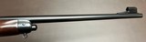 PRE WAR WINCHESTER MODEL 65 25-20 DELUXE STYLE SOLD NEW IN ENGLAND TURNBULL CASE COLOR & BLUE EXCELLENT CONDITION BUILT IN 1940 - 10 of 19