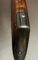 PRE WAR WINCHESTER 1894 30 WCF 26” BARREL UPGRADED DELUXE CHECKERED WOOD ORIGINAL BLUING BUILT IN 1930 - 16 of 18