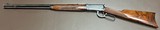 PRE WAR WINCHESTER 1894 30 WCF 26” BARREL UPGRADED DELUXE CHECKERED WOOD ORIGINAL BLUING BUILT IN 1930 - 17 of 18