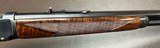PRE WAR WINCHESTER 1894 30 WCF 26” BARREL UPGRADED DELUXE CHECKERED WOOD ORIGINAL BLUING BUILT IN 1930 - 8 of 18