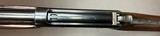 PRE WAR WINCHESTER 1894 30 WCF 26” BARREL UPGRADED DELUXE CHECKERED WOOD ORIGINAL BLUING BUILT IN 1930 - 3 of 18
