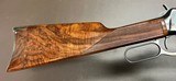 PRE WAR WINCHESTER 1894 30 WCF 26” BARREL UPGRADED DELUXE CHECKERED WOOD ORIGINAL BLUING BUILT IN 1930 - 12 of 18