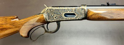 WINCHESTER 1894 30 WCF CUSTOM UPGRADED RIFLE 24” BARREL 3/4 MAGAZINE EXCELLENT CONDITION BUILT IN 1915