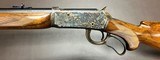 WINCHESTER 1894 30 WCF CUSTOM UPGRADED RIFLE 24” BARREL 3/4 MAGAZINE EXCELLENT CONDITION BUILT IN 1915 - 2 of 17