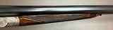 HOLLAND & HOLLAND BADMINTON 2” 12 BORE HAND DETACHABLE SIDELOCK EJECTOR 28” IC/IC BARRELS FINE CONDITION BETWEEN THE WARS GUN - 11 of 25