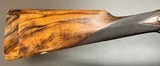 HOLLAND & HOLLAND BADMINTON 2” 12 BORE HAND DETACHABLE SIDELOCK EJECTOR 28” IC/IC BARRELS FINE CONDITION BETWEEN THE WARS GUN - 15 of 25