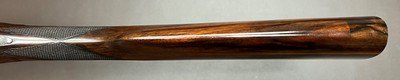 ***SOLD*** HOLLAND & HOLLAND BADMINTON 2” 12 BORE HAND DETACHABLE SIDELOCK EJECTOR 28” IC/IC BARRELS FINE CONDITION BETWEEN THE WARS GUN - Image 16 of 25