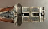 HOLLAND & HOLLAND BADMINTON 2” 12 BORE HAND DETACHABLE SIDELOCK EJECTOR 28” IC/IC BARRELS FINE CONDITION BETWEEN THE WARS GUN - 22 of 25