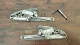HOLLAND & HOLLAND BADMINTON 2” 12 BORE HAND DETACHABLE SIDELOCK EJECTOR 28” IC/IC BARRELS FINE CONDITION BETWEEN THE WARS GUN - 25 of 25