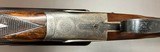 HOLLAND & HOLLAND BADMINTON 2” 12 BORE HAND DETACHABLE SIDELOCK EJECTOR 28” IC/IC BARRELS FINE CONDITION BETWEEN THE WARS GUN - 8 of 25