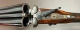 HOLLAND & HOLLAND BADMINTON 2” 12 BORE HAND DETACHABLE SIDELOCK EJECTOR 28” IC/IC BARRELS FINE CONDITION BETWEEN THE WARS GUN - 5 of 25