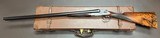HOLLAND & HOLLAND BADMINTON 2” 12 BORE HAND DETACHABLE SIDELOCK EJECTOR 28” IC/IC BARRELS FINE CONDITION BETWEEN THE WARS GUN - 19 of 25
