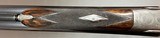 HOLLAND & HOLLAND BADMINTON 2” 12 BORE HAND DETACHABLE SIDELOCK EJECTOR 28” IC/IC BARRELS FINE CONDITION BETWEEN THE WARS GUN - 9 of 25